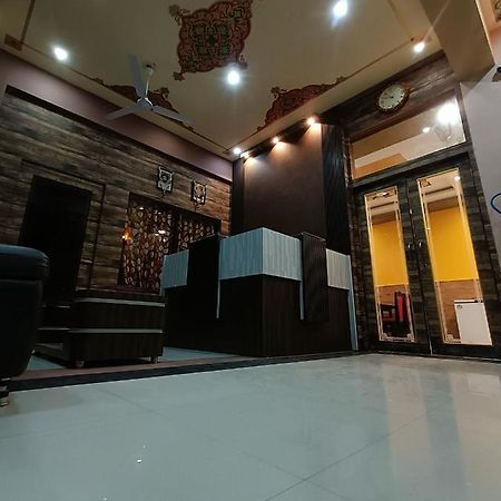 Hotel Subham Residency And Restaurant Bikaner Buitenkant foto