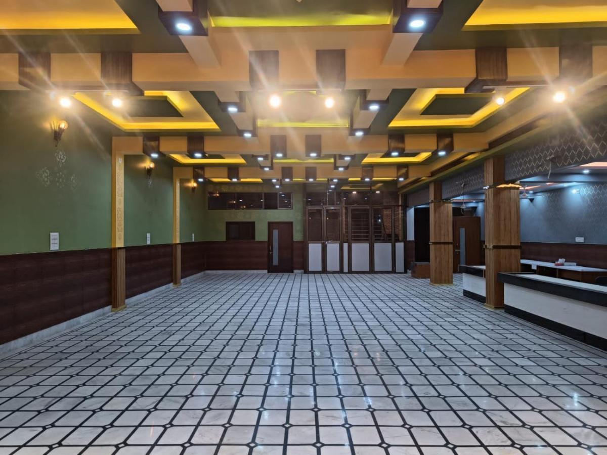 Hotel Subham Residency And Restaurant Bikaner Buitenkant foto