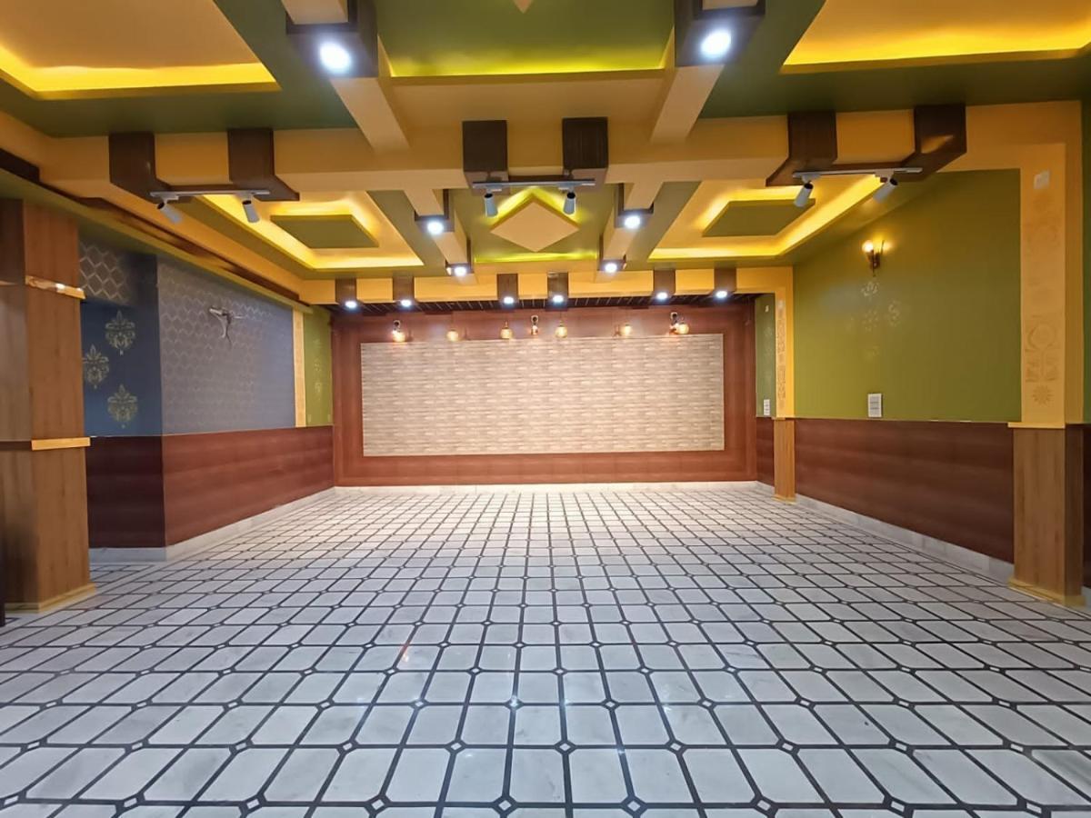 Hotel Subham Residency And Restaurant Bikaner Buitenkant foto