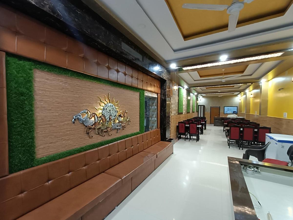 Hotel Subham Residency And Restaurant Bikaner Buitenkant foto
