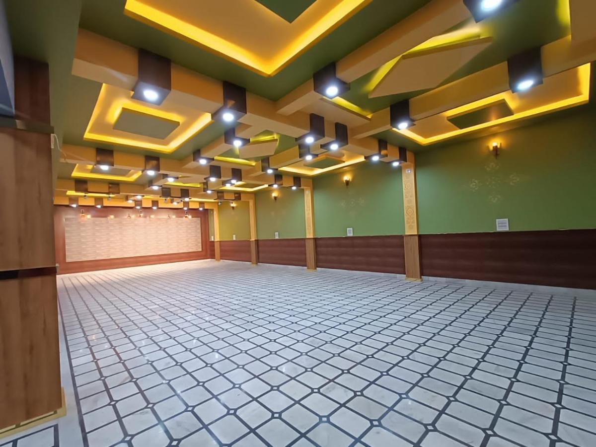 Hotel Subham Residency And Restaurant Bikaner Buitenkant foto