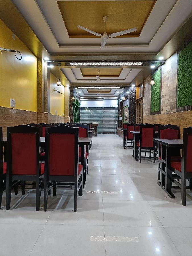 Hotel Subham Residency And Restaurant Bikaner Buitenkant foto