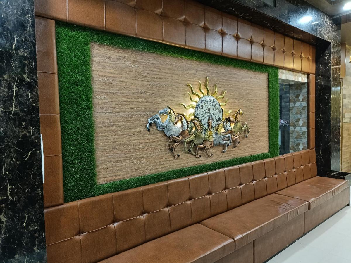 Hotel Subham Residency And Restaurant Bikaner Buitenkant foto