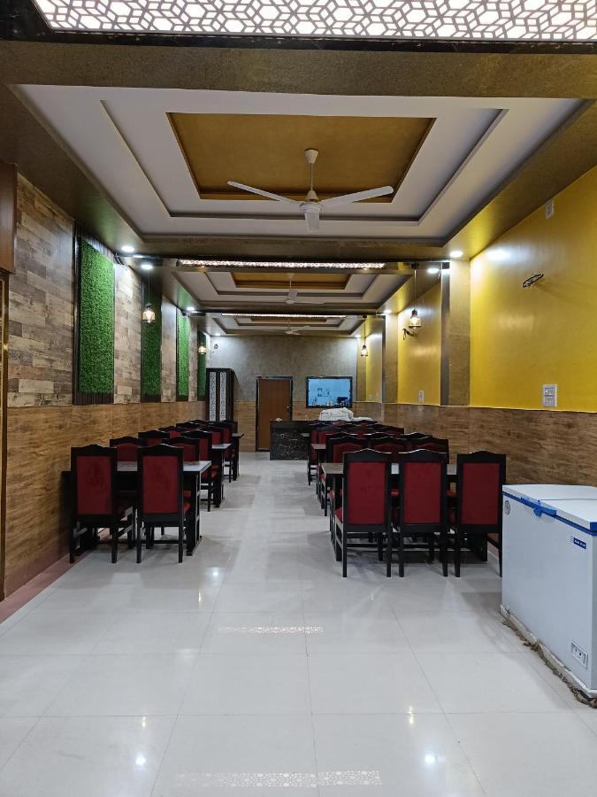 Hotel Subham Residency And Restaurant Bikaner Buitenkant foto