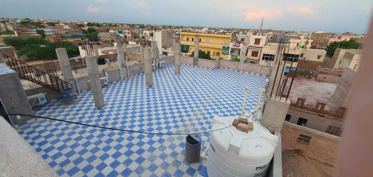 Hotel Subham Residency And Restaurant Bikaner Buitenkant foto